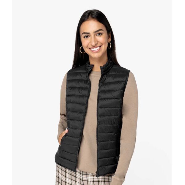 Native Spirit Ladies Light Recycled Bodywarmer Thumbnail
