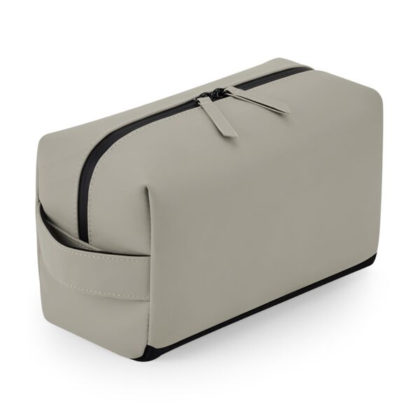 BagBase Matte PU Toiletry/Accessory Case Thumbnail