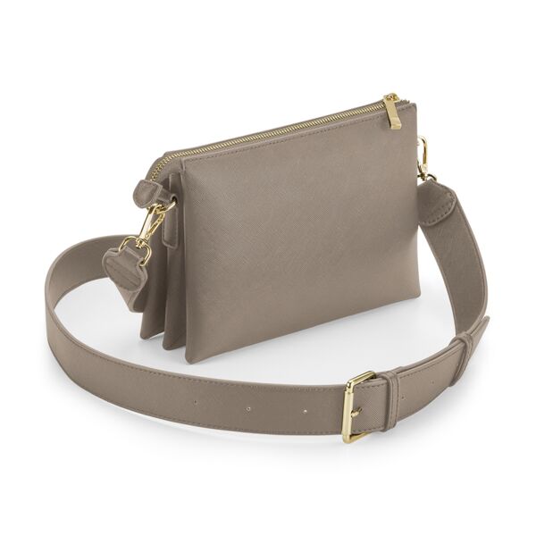 BagBase Boutique Soft Cross Body Bag Thumbnail