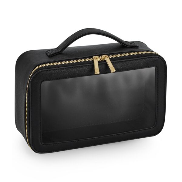 BagBase Boutique Clear Window Travel Case Thumbnail