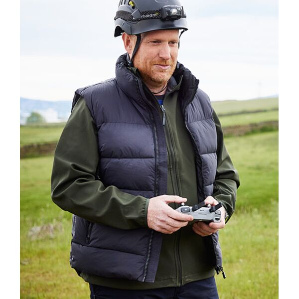 Craghoppers Expert Unisex Winter Padded Bodywarmer Thumbnail