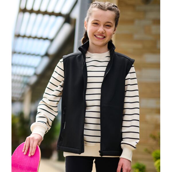 Regatta Kids Ablaze Soft Shell Bodywarmer Thumbnail