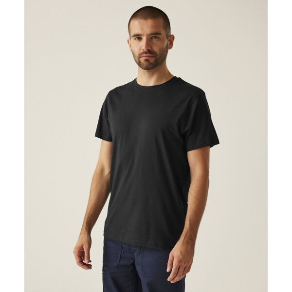 Pro soft-touch cotton t-shirt Thumbnail