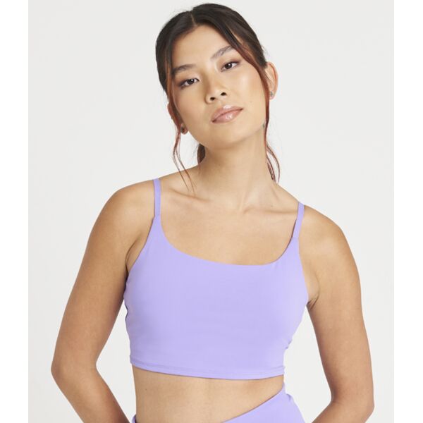 AWDis Ladies Cool Recycled Tech Sports Bra Thumbnail