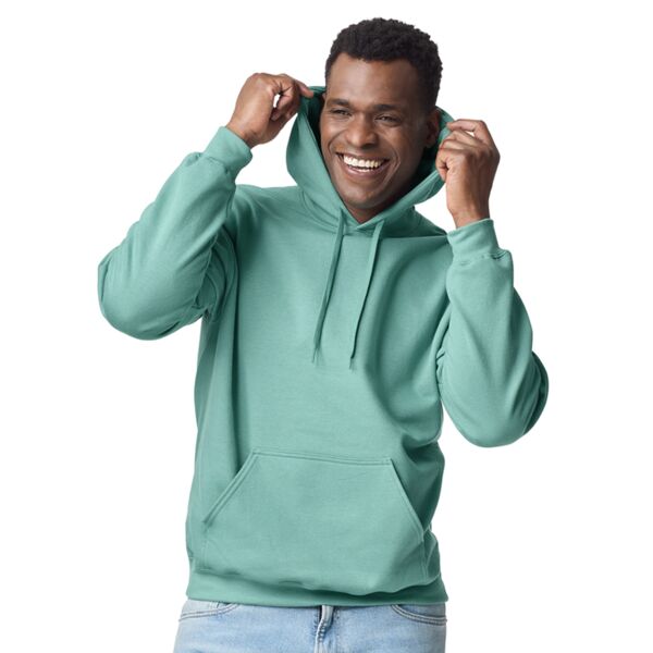 Gildan SoftStyle® Midweight Hooded Sweatshirt Thumbnail