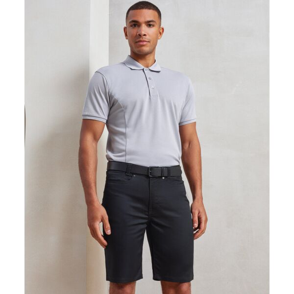 Performance chino shorts Thumbnail