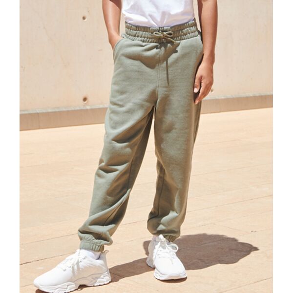 SF Clothing Kids Sustainable Fashion Cuffed Joggers Thumbnail