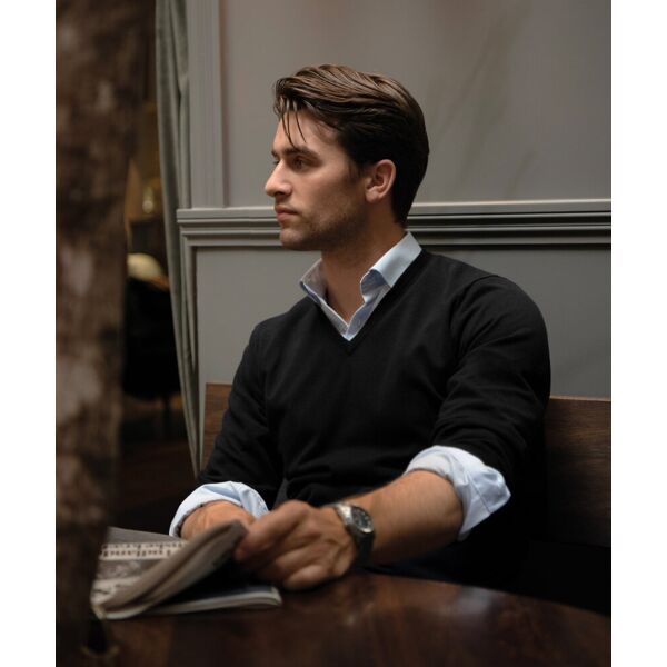 Brighton – elegant v-neck knit Thumbnail