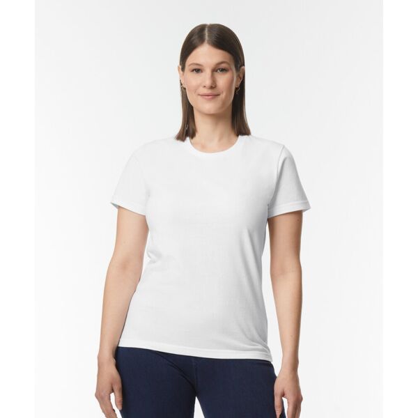 Softstyle™ midweight women’s t-shirt Thumbnail