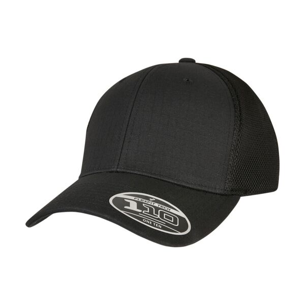 110 Flexfit Ripstop mesh cap (110RM) Thumbnail