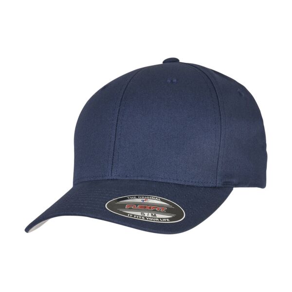 V-Flexfit® cotton twill cap (5001) Thumbnail