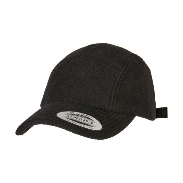 Polar fleece jockey cap (7005PF) Thumbnail
