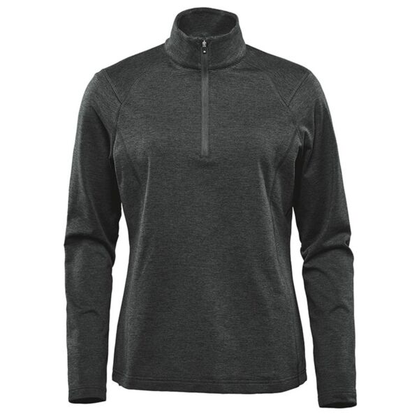 Women's Pure Earth Treeline Performance 1/4 Zip Pullover Thumbnail