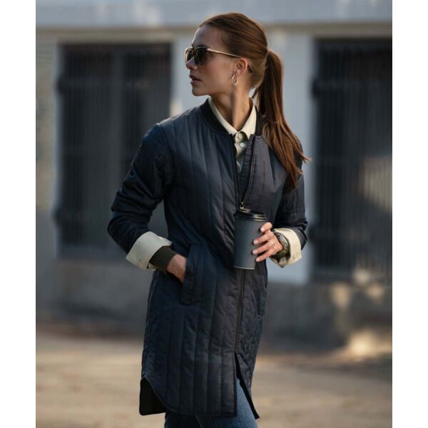 Women’s Lindenwood – urban style quilted jacket Thumbnail
