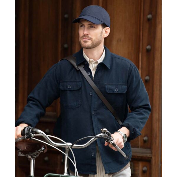 Napa unisex – versatile overshirt Thumbnail