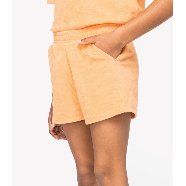 Native Spirit Kids Terry Towel Shorts Thumbnail