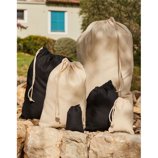 Recycled Cotton Stuff Bag Thumbnail