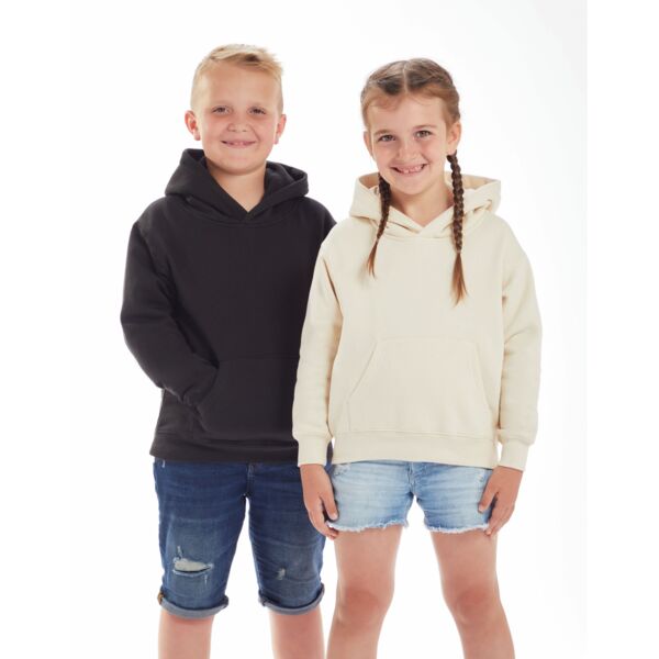 Kid's Essential Organic Hoodie Thumbnail