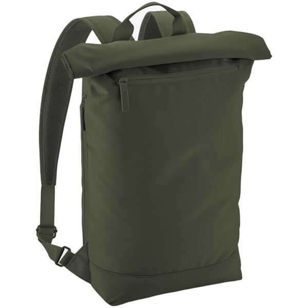 BagBase Simplicity Roll-Top Backpack Lite Thumbnail