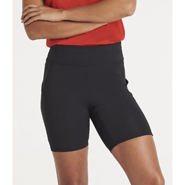AWDis Cool Ladies Recycled Cool-Flex™ Tech Shorts Thumbnail