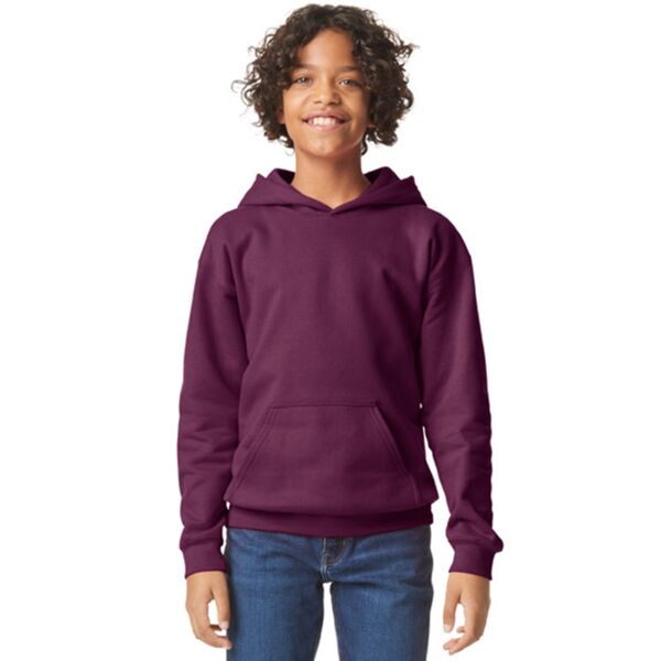 Gildan Kids SoftStyle® Midweight Hoodie Thumbnail