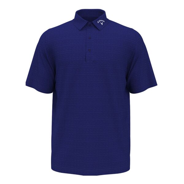 Classic jacquard polo Thumbnail