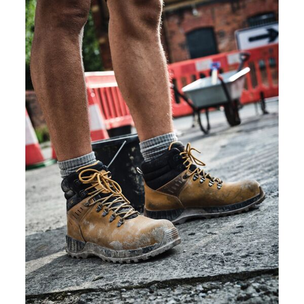 Grindstone S3 waterproof safety boots Thumbnail