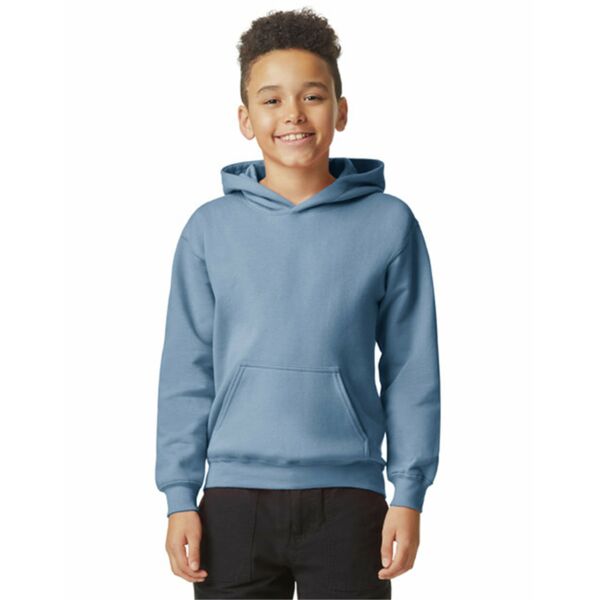Softstyle Midweight Fleece Youth Hoodie Thumbnail