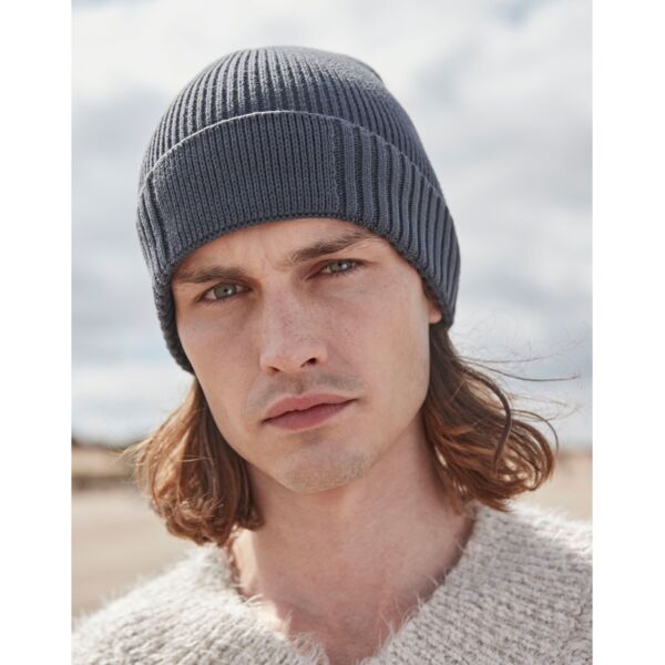 Organic Cotton Patch Beanie Thumbnail