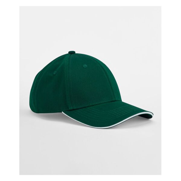 EarthAware® Classic Organic Cotton 6 Panel Cap Thumbnail