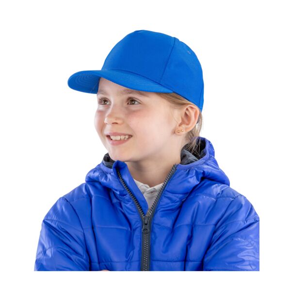 Junior Recycled Printers Cap Thumbnail