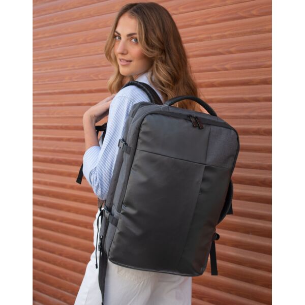 Vienna Overnight Laptop Backpack Thumbnail