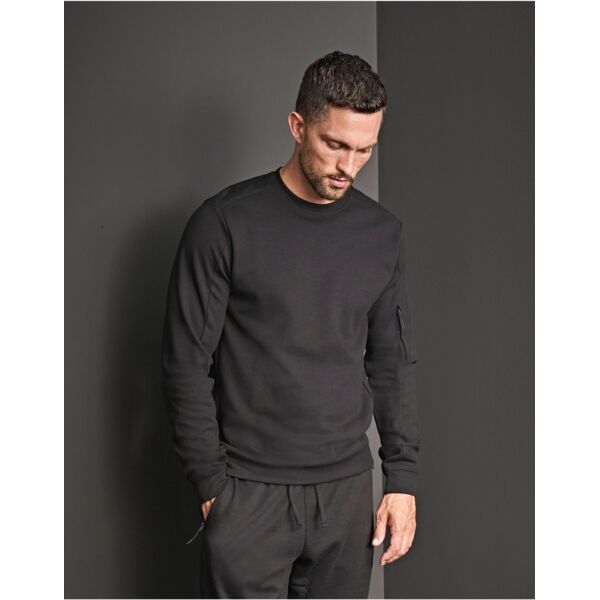 Athletic Crew Neck Sweat Thumbnail