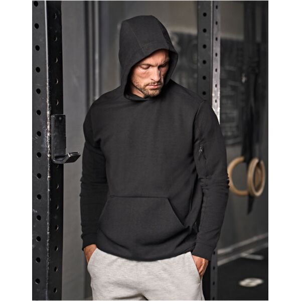 Athletic Hooded Sweat Thumbnail
