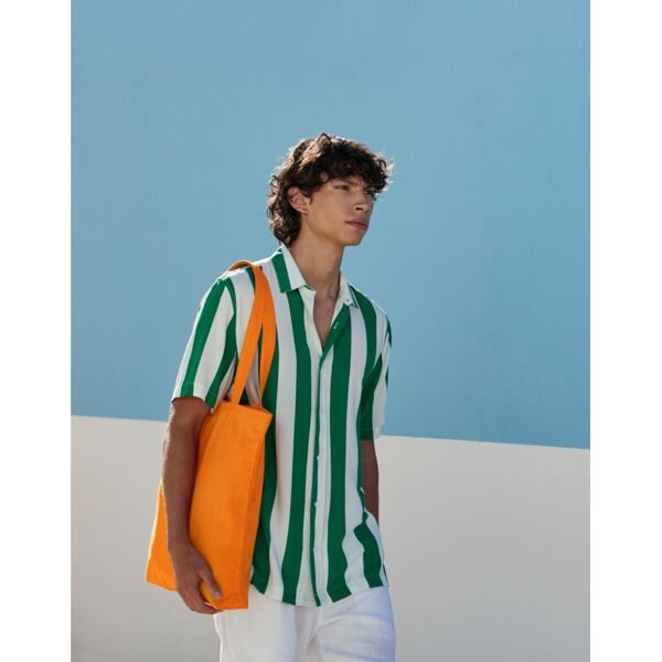 EarthAware® Organic Twill Tote Thumbnail