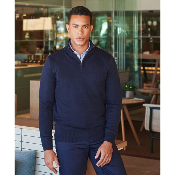 ¼ zip jumper Thumbnail