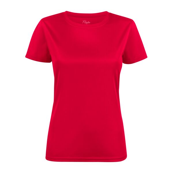 Ladies Run Active T-Shirt Thumbnail