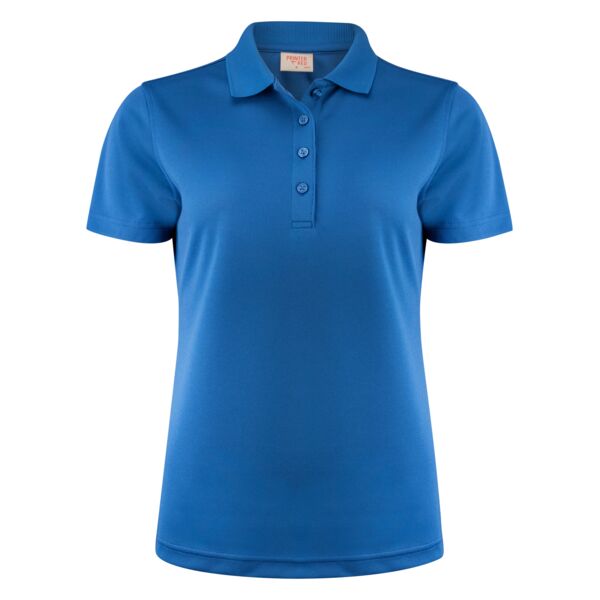 Ladies Smash Polo Shirt Thumbnail