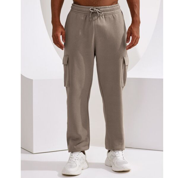 Unisex TriDri® cargo recycled joggers Thumbnail