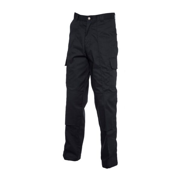 Cargo Trouser with Knee Pad Pockets Long Thumbnail