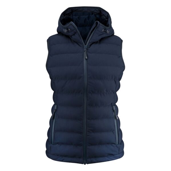 Ladies Woodlake Heights Padded Vest Thumbnail