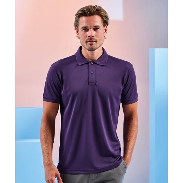 Men's GlacierTech polo Thumbnail