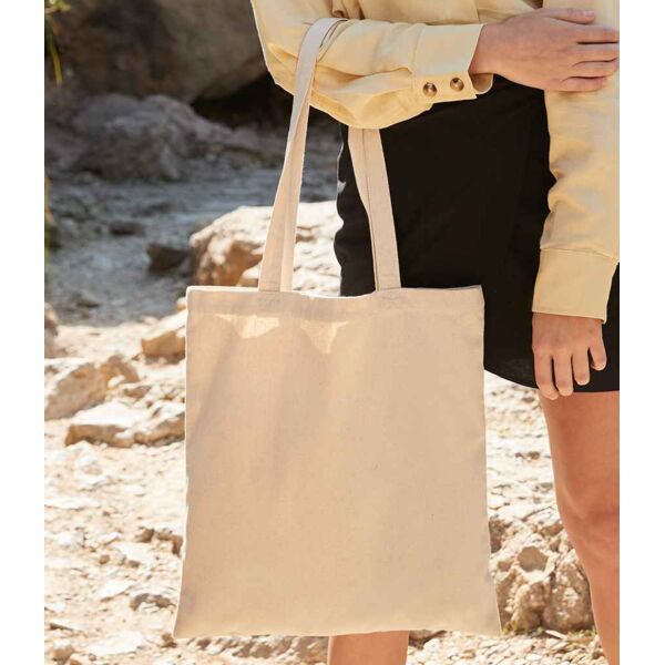 Westford Mill Revive Recycled Tote Bag Thumbnail