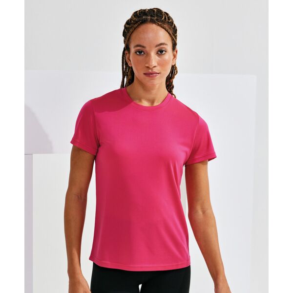 Women’s TriDri® Ion-Charge recycled textured tee Thumbnail