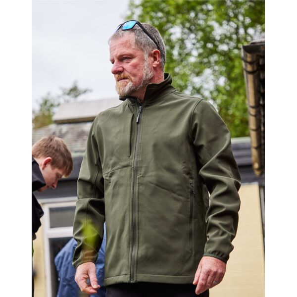 Basecamp Softshell Jacket Thumbnail