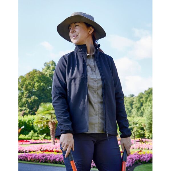 Women's Basecamp Softshell Jacket Thumbnail