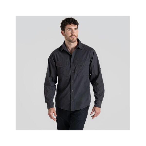 Men's Kiwi Long Sleeved Shirt Thumbnail
