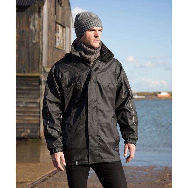 3-in1 CORE transit jacket with printable softshell inner Thumbnail