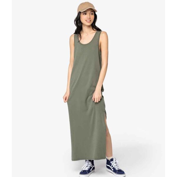 Native Spirit Ladies Jersey Washed Dress Thumbnail