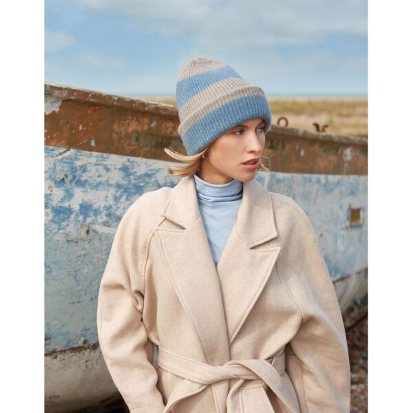 Colour Block Beanie Thumbnail